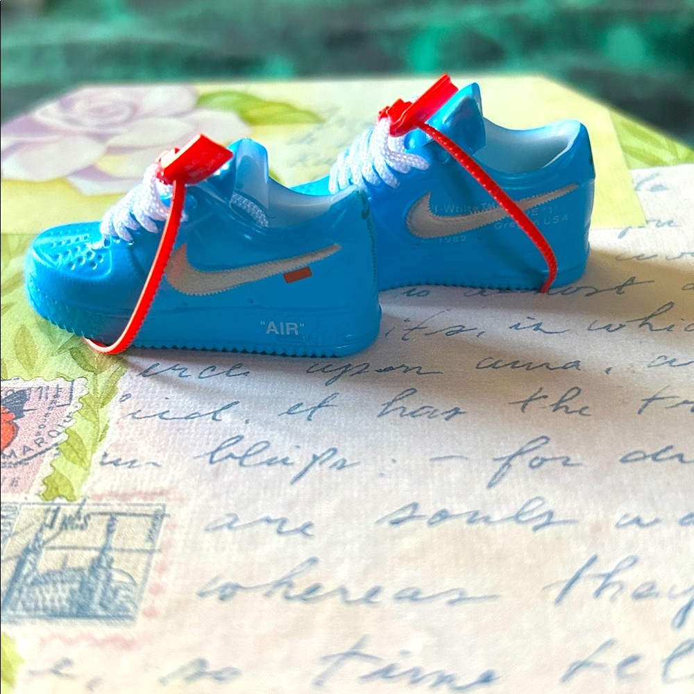 LABUBU Nike High Top Sneakers